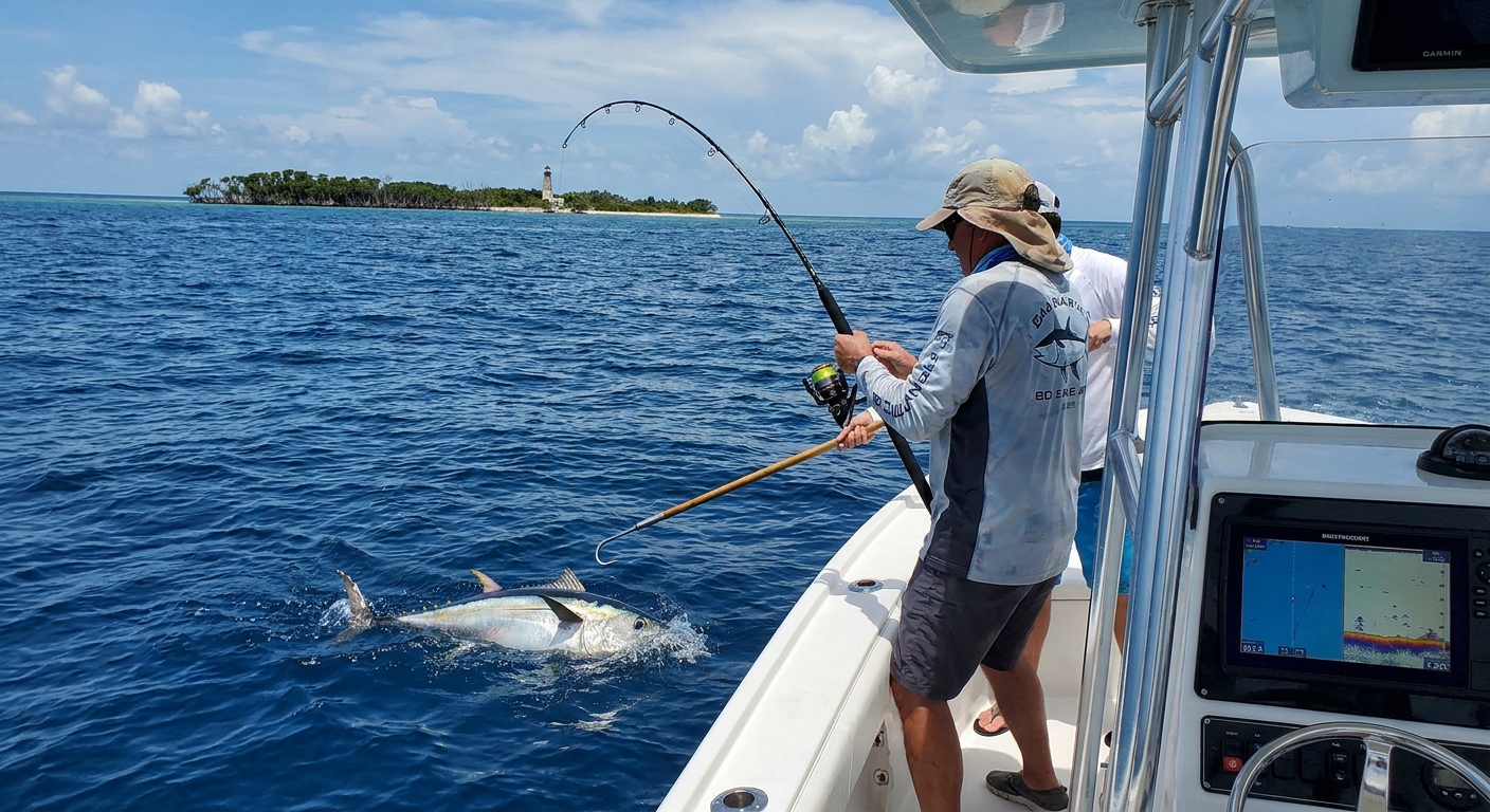 Big Pine Key Offshore Fishing Charters