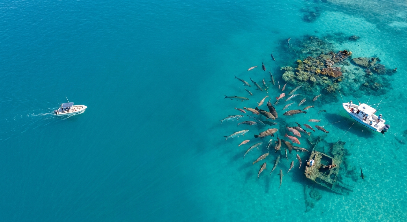 What Is the 90/10 Rule in Key West Fishing?