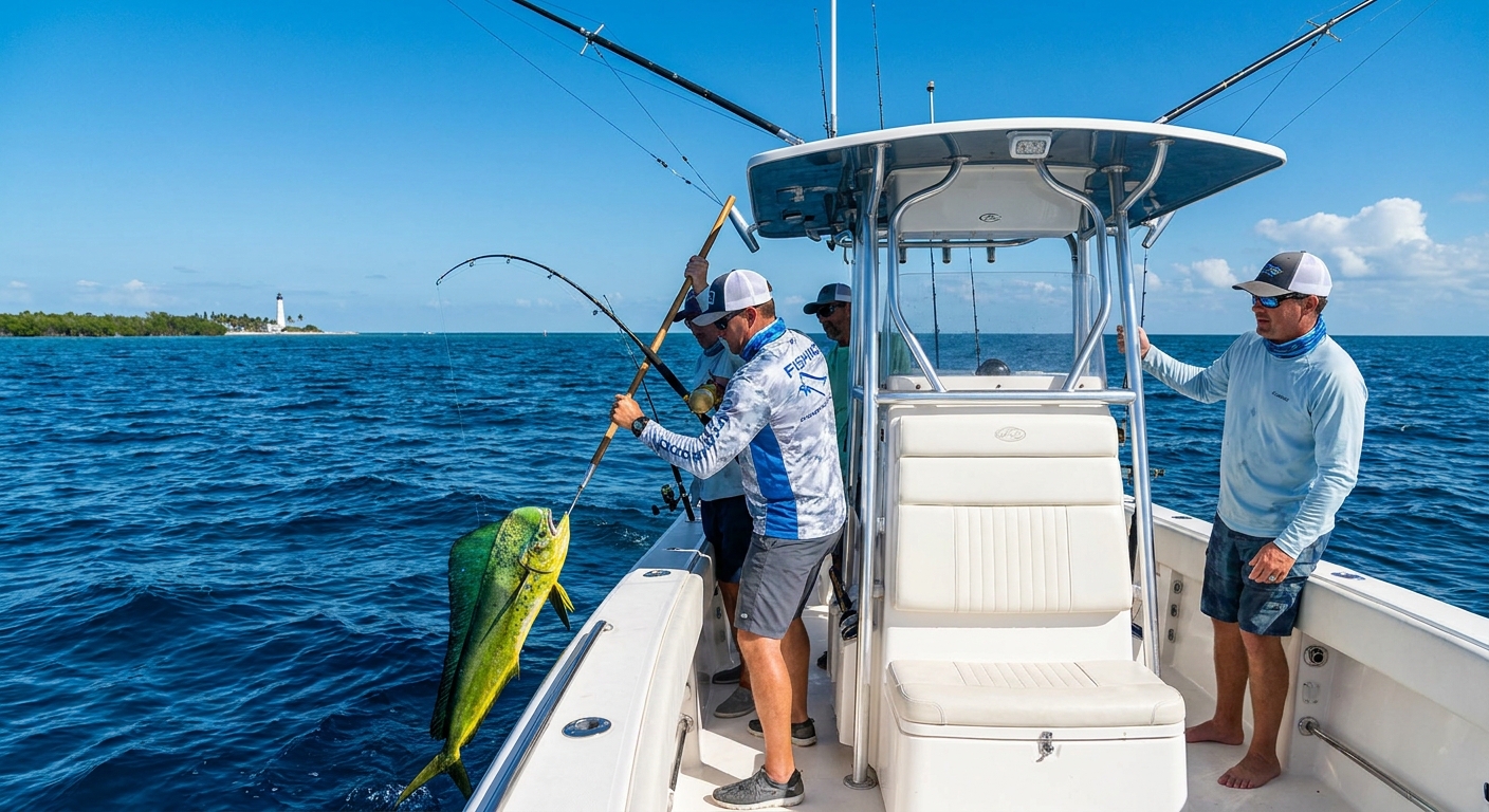 Islamorada Offshore Fishing Charters