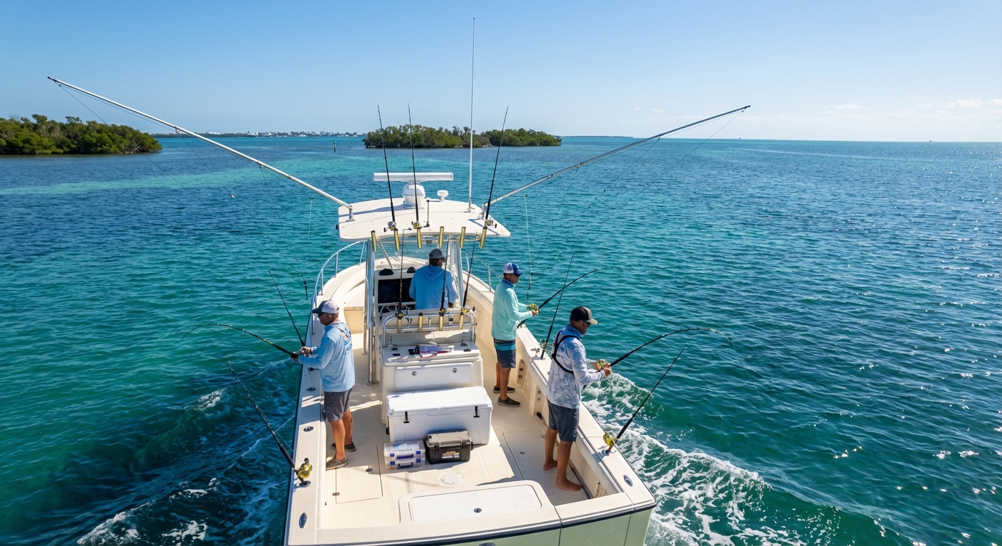 Key Largo Fishing Charters