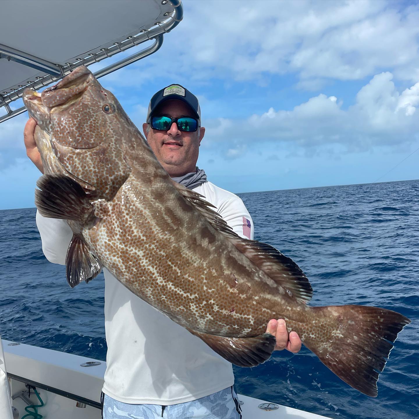 Key West fishing charter full day offshore experience