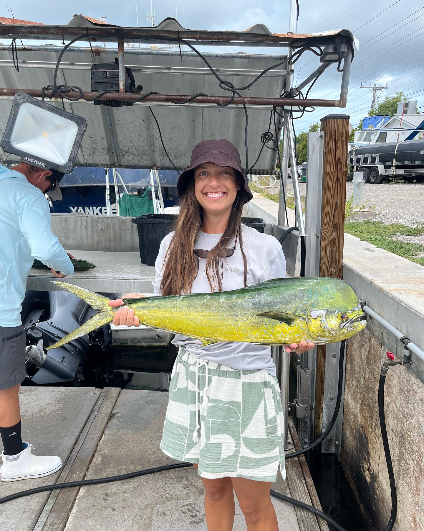 When Is the Best Time to Catch Mahi Mahi in Key West