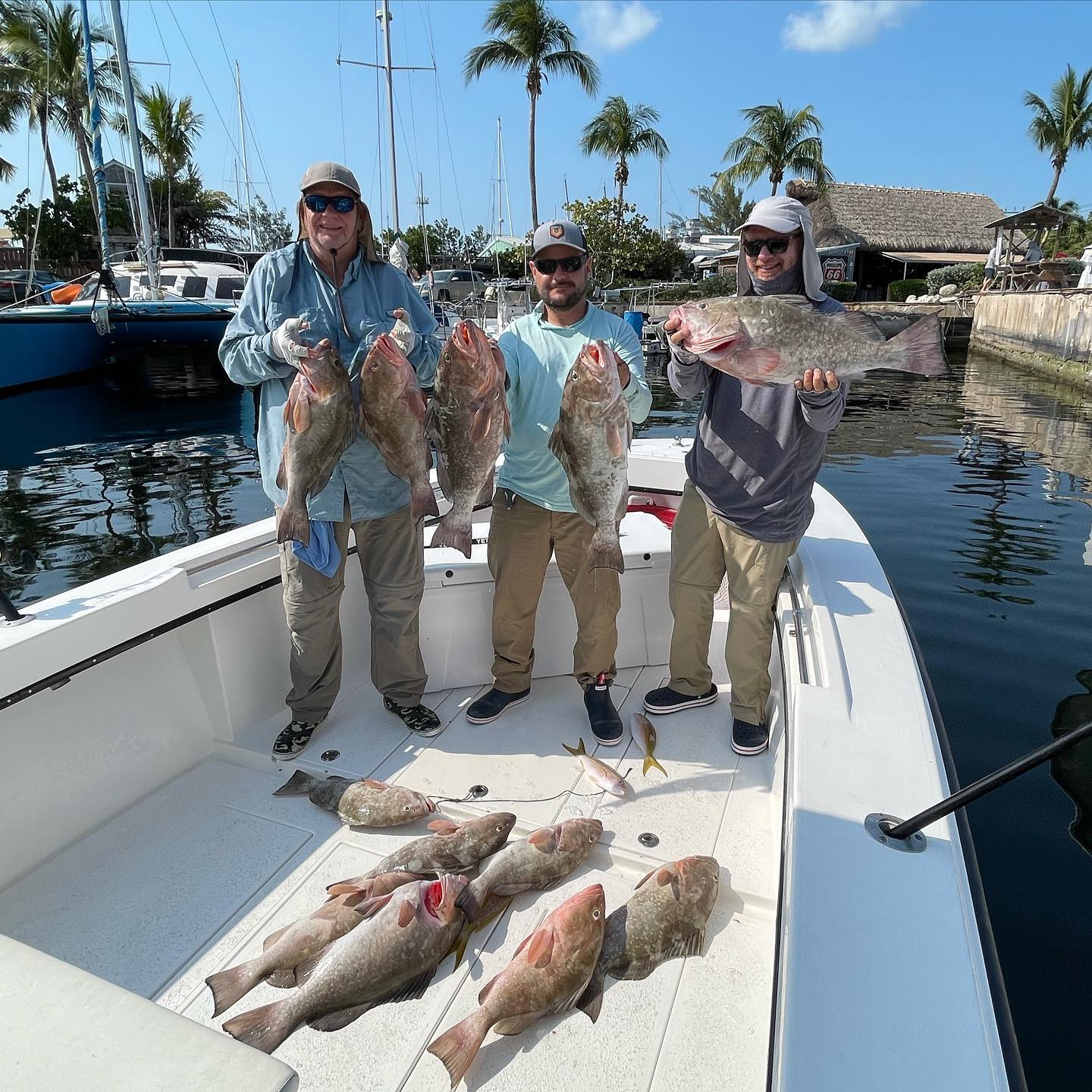 Can You Combine Reef and Offshore Fishing in One Key West Trip?