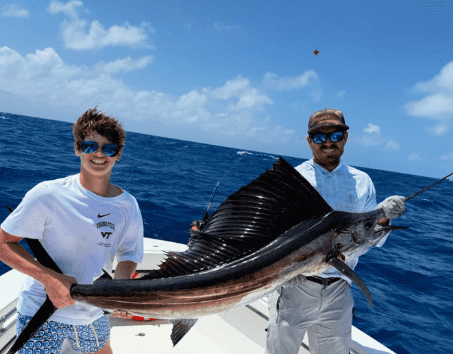 Why Anglers Look Forward to Sailfish Season Every Year in Key West